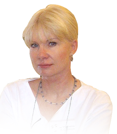 Vladimíra Stoy Částková - permanentní make up Praha