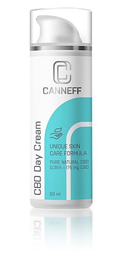 CANNEFF® CBD Denní krém