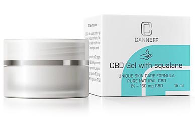 CANNEFF® CBD Gel